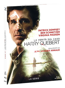 The Truth About Harry Quebert Affair |Complete Series |   Blu-Ray